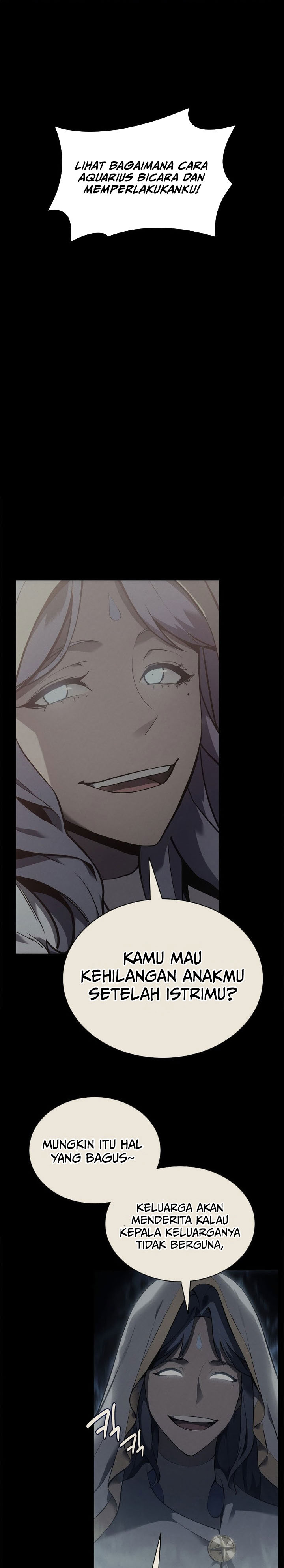 A Disaster-Class Hero Has Returned Chapter 122