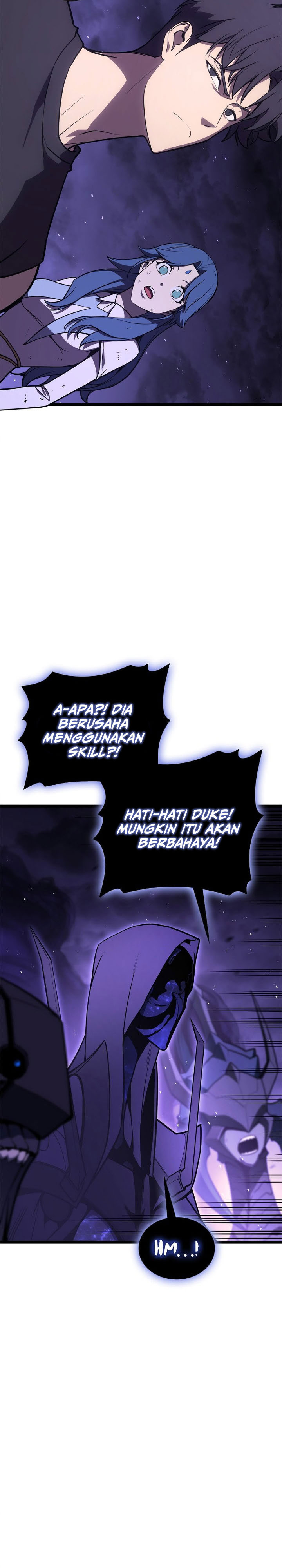 A Disaster-Class Hero Has Returned Chapter 122