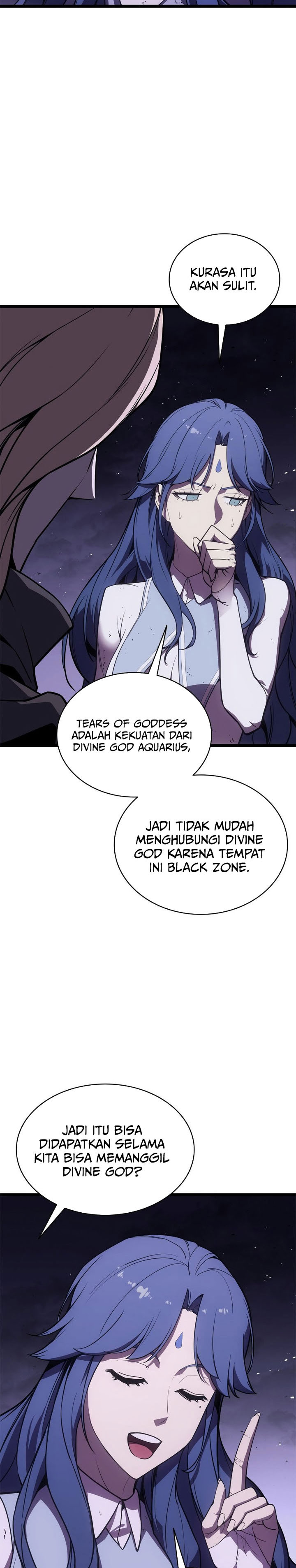 A Disaster-Class Hero Has Returned Chapter 122