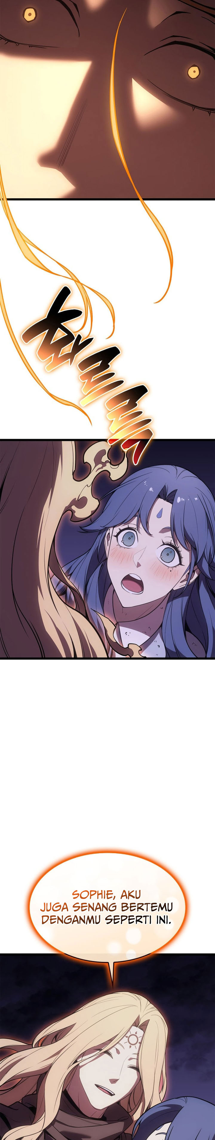 A Disaster-Class Hero Has Returned Chapter 122