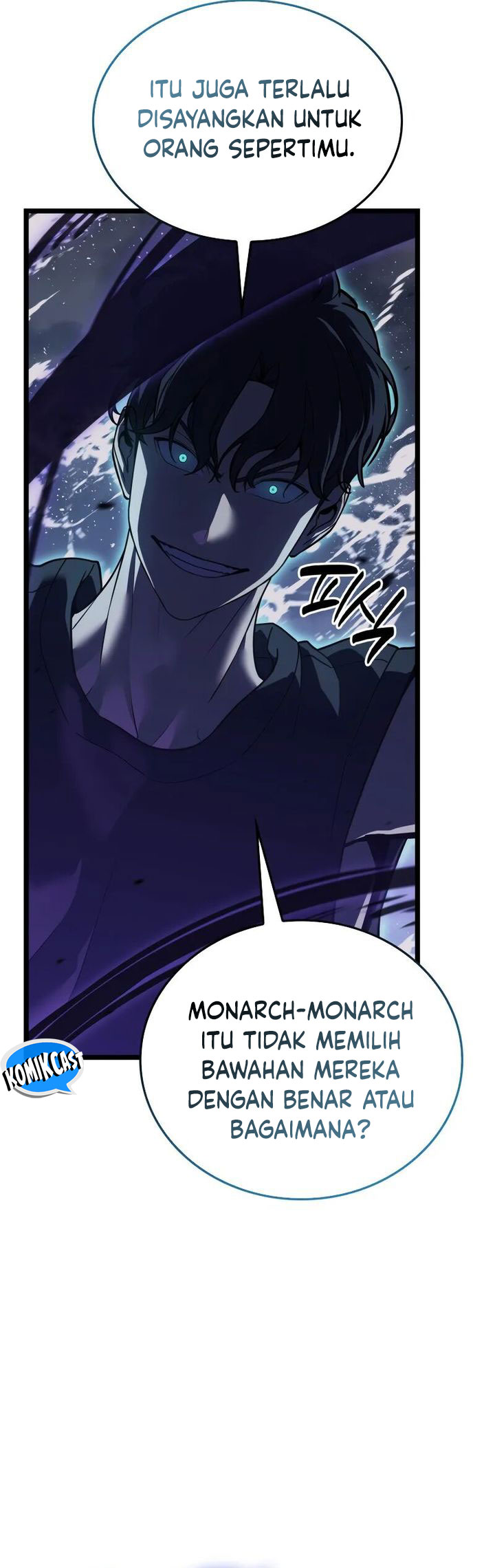A Disaster-Class Hero Has Returned Chapter 123
