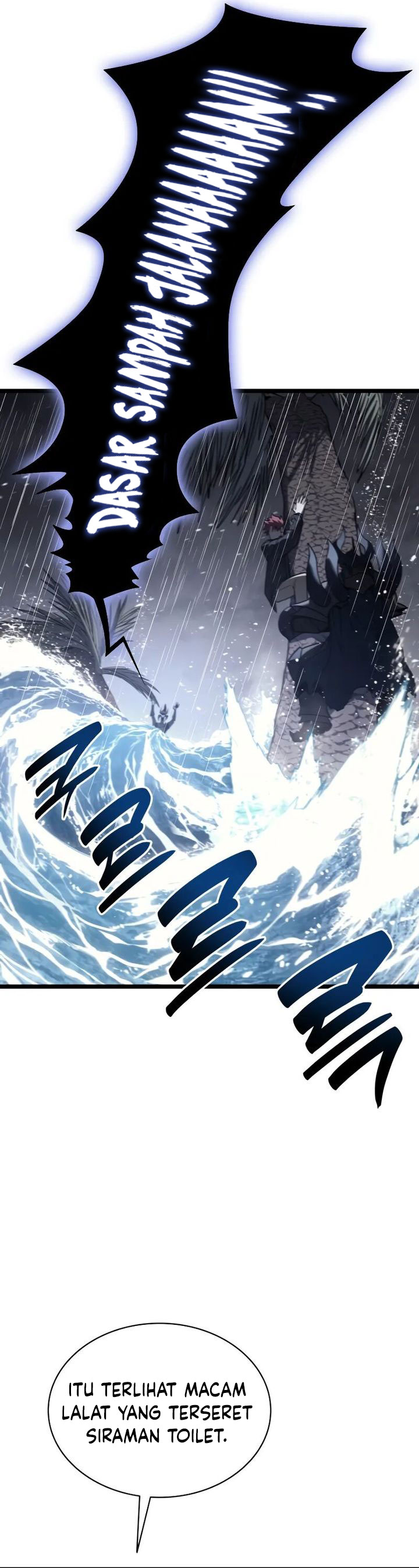 A Disaster-Class Hero Has Returned Chapter 123