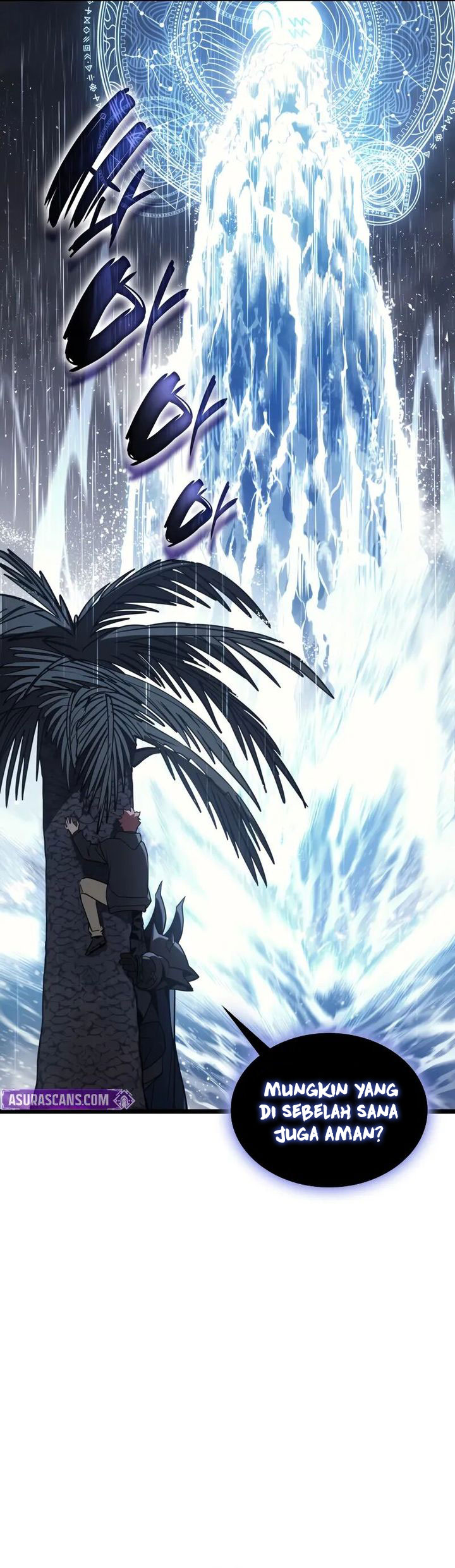 A Disaster-Class Hero Has Returned Chapter 123
