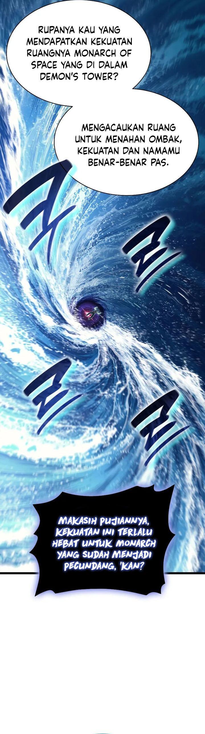 A Disaster-Class Hero Has Returned Chapter 123