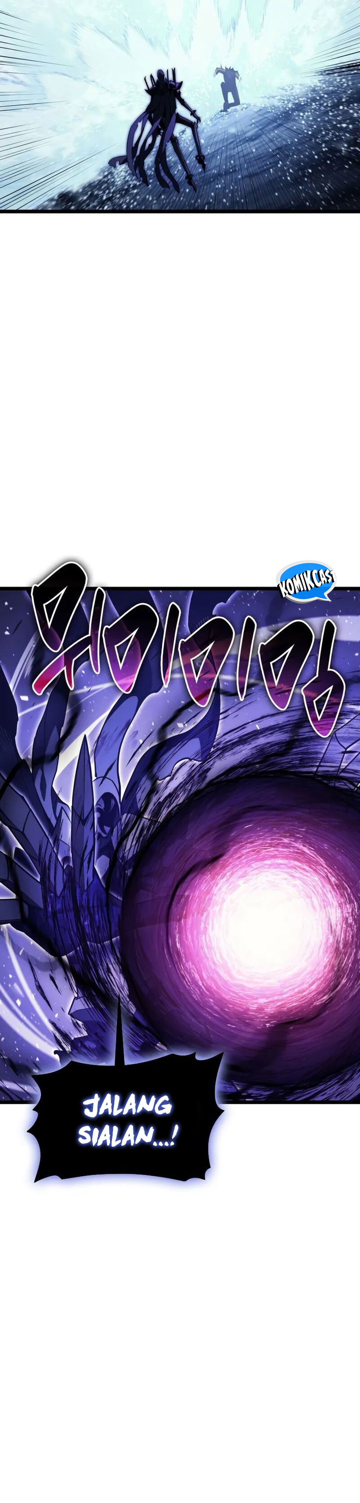A Disaster-Class Hero Has Returned Chapter 123