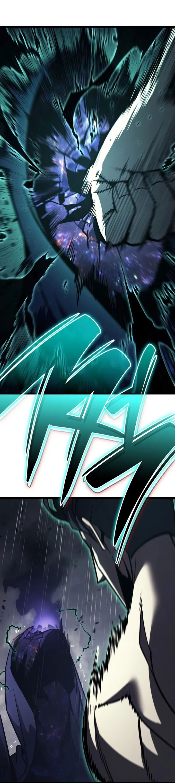 A Disaster-Class Hero Has Returned Chapter 123