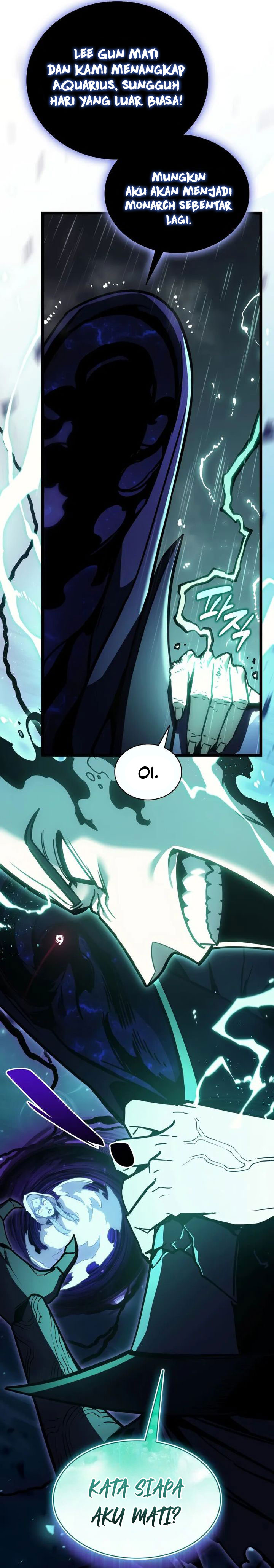 A Disaster-Class Hero Has Returned Chapter 123