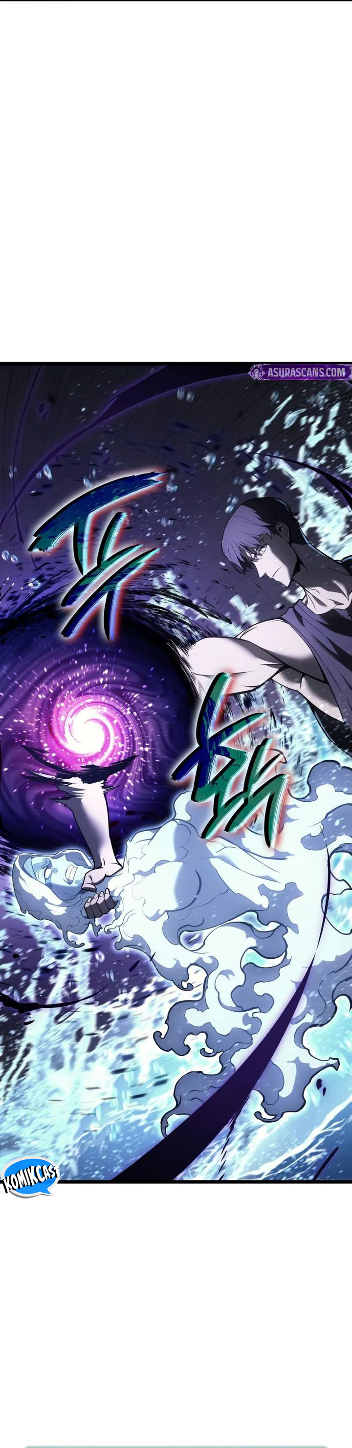 A Disaster-Class Hero Has Returned Chapter 123