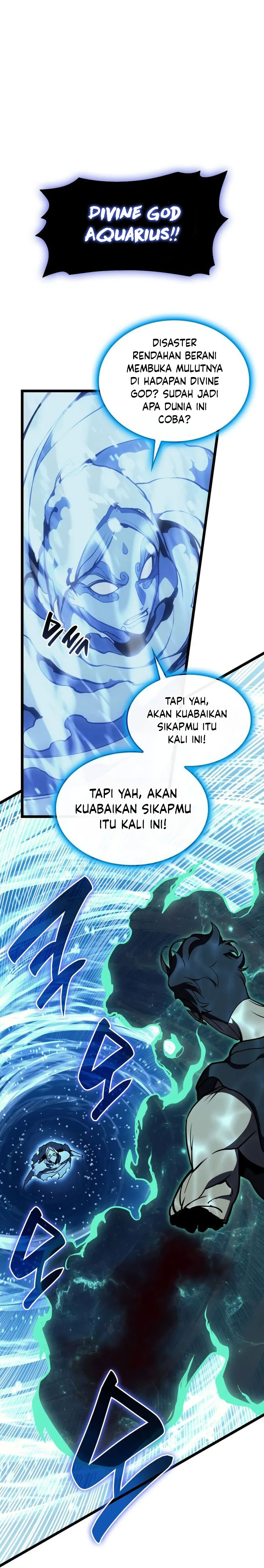 A Disaster-Class Hero Has Returned Chapter 123