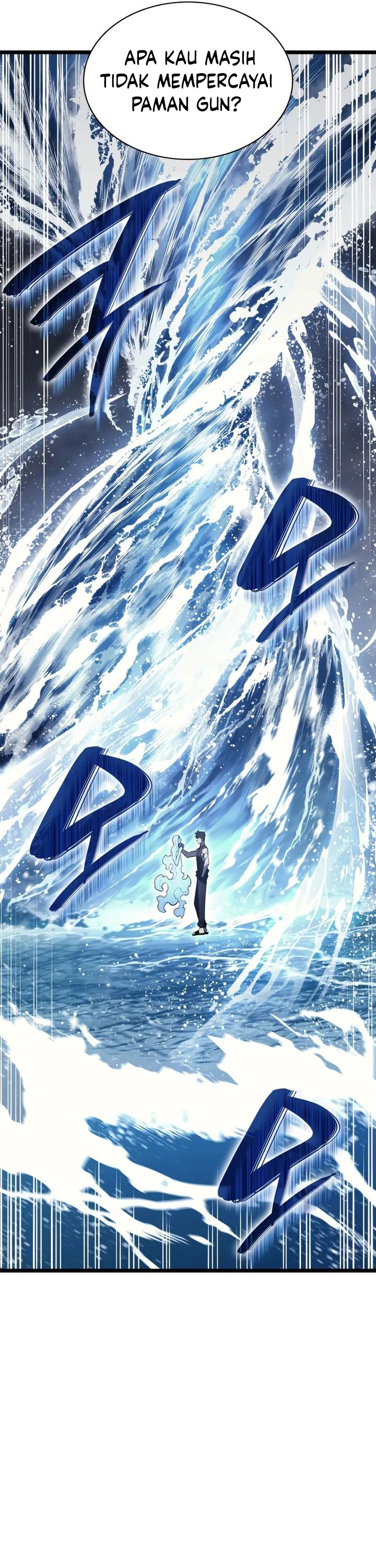 A Disaster-Class Hero Has Returned Chapter 123