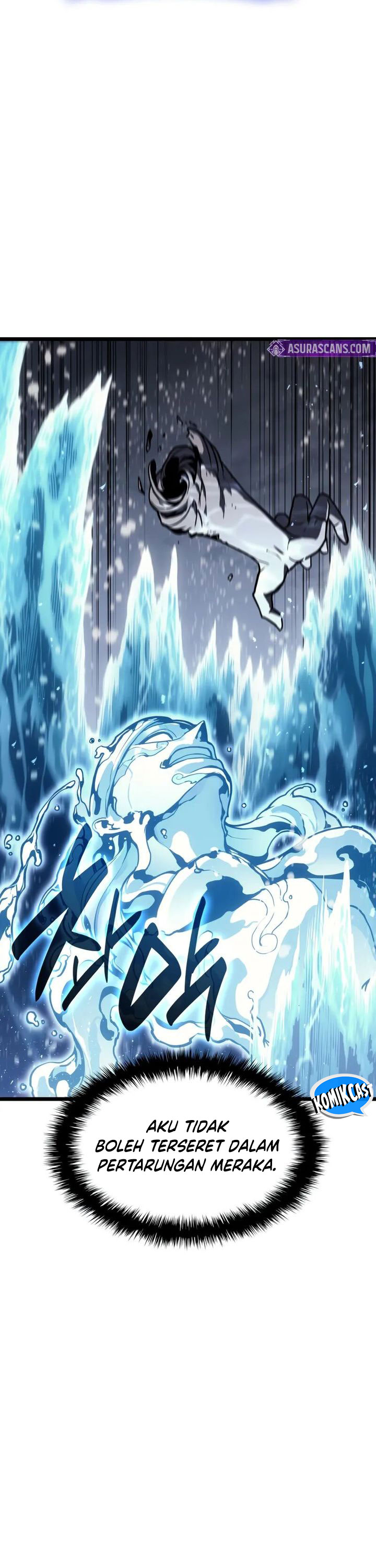 A Disaster-Class Hero Has Returned Chapter 123
