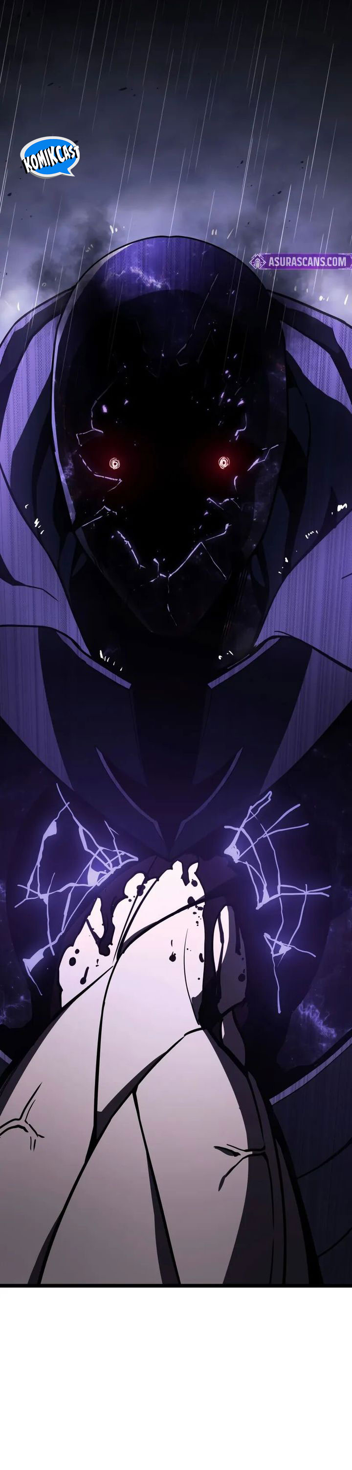 A Disaster-Class Hero Has Returned Chapter 123