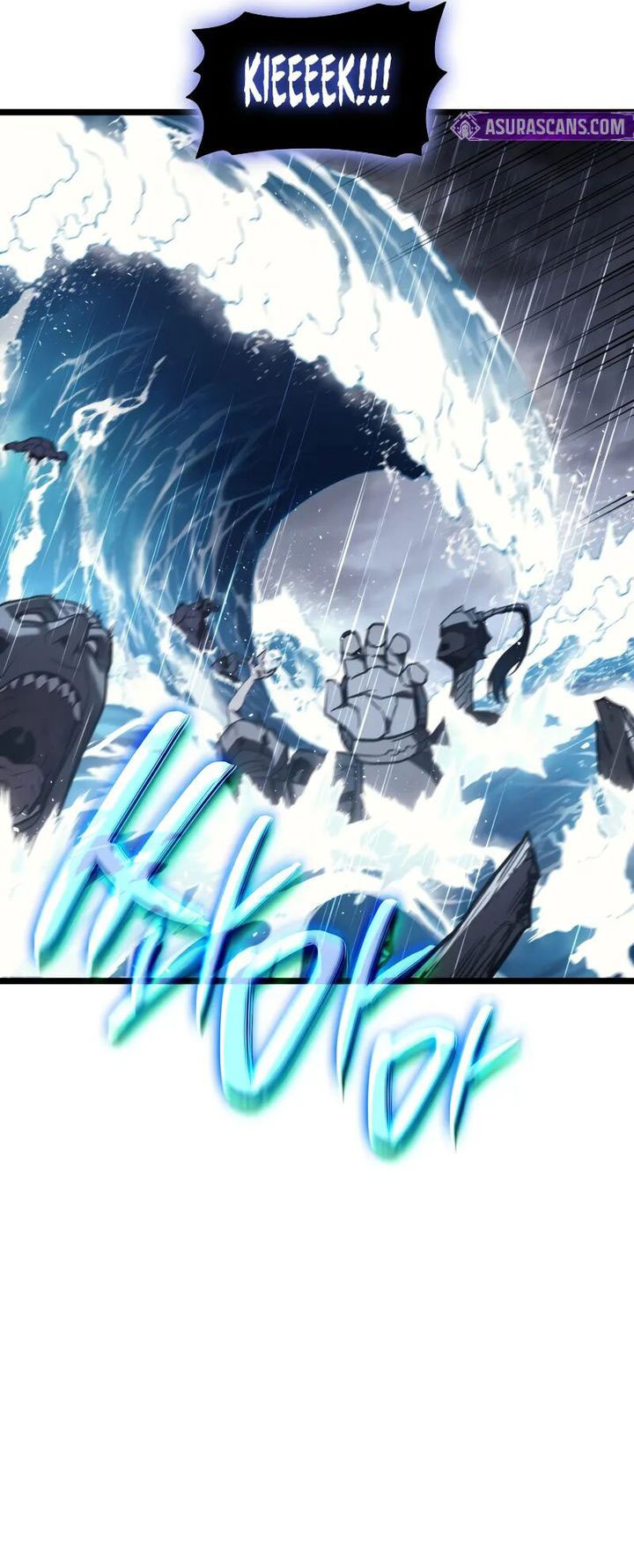 A Disaster-Class Hero Has Returned Chapter 123