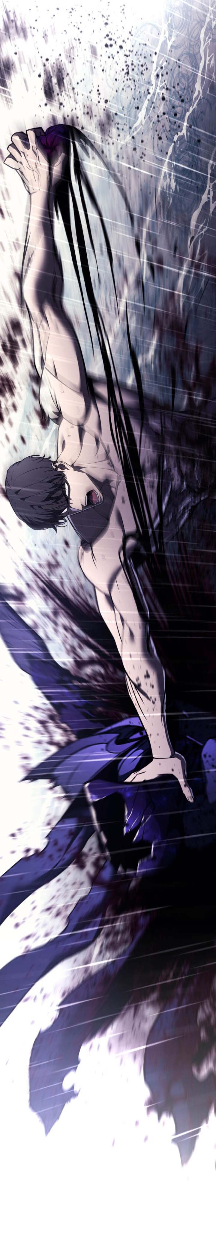 A Disaster-Class Hero Has Returned Chapter 124