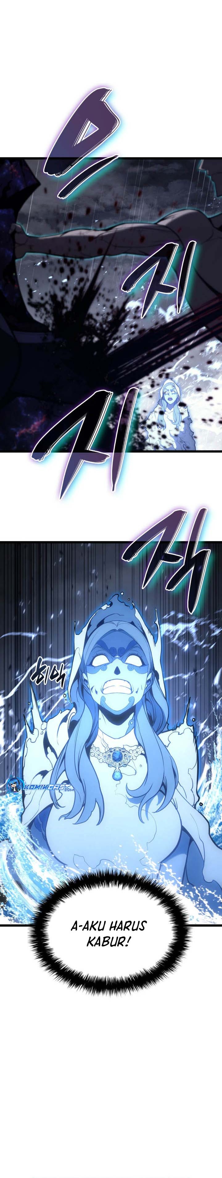 A Disaster-Class Hero Has Returned Chapter 124