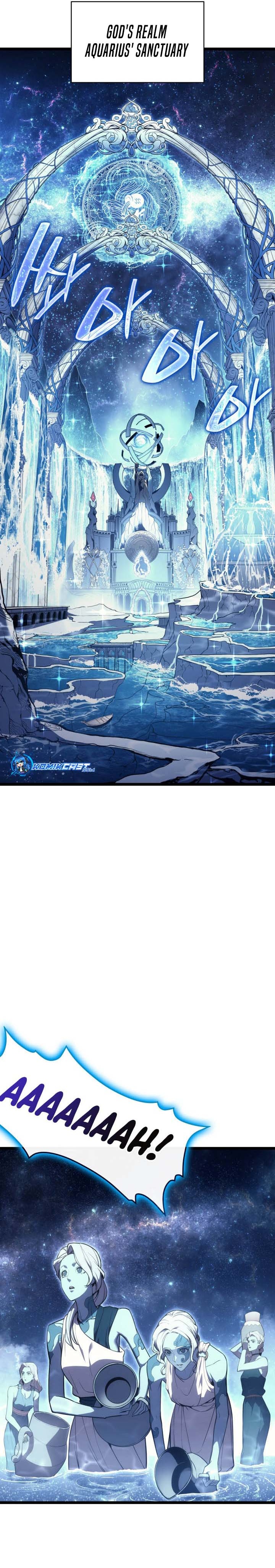 A Disaster-Class Hero Has Returned Chapter 124