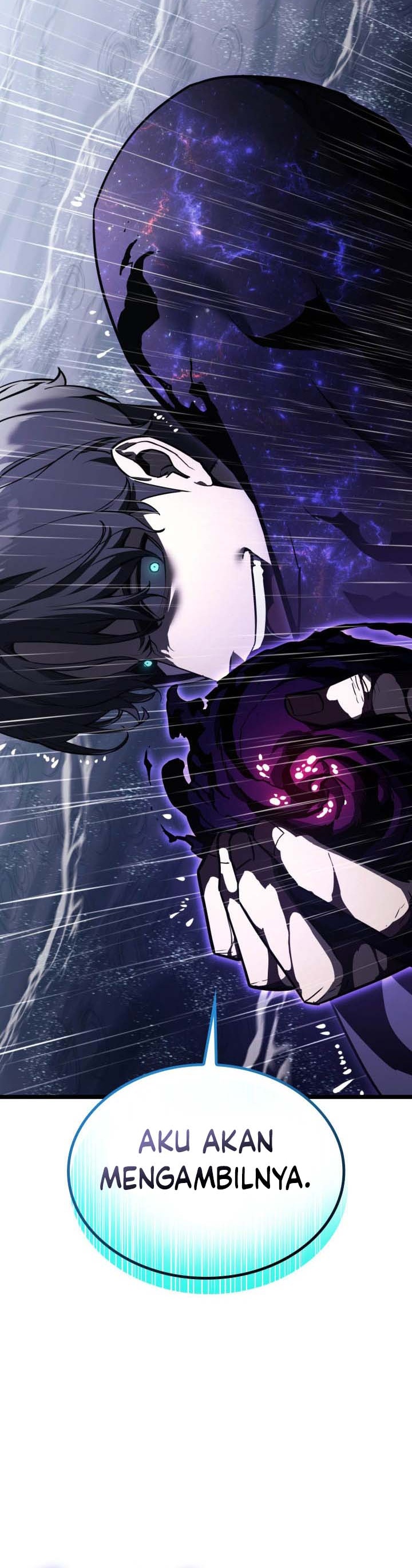 A Disaster-Class Hero Has Returned Chapter 124