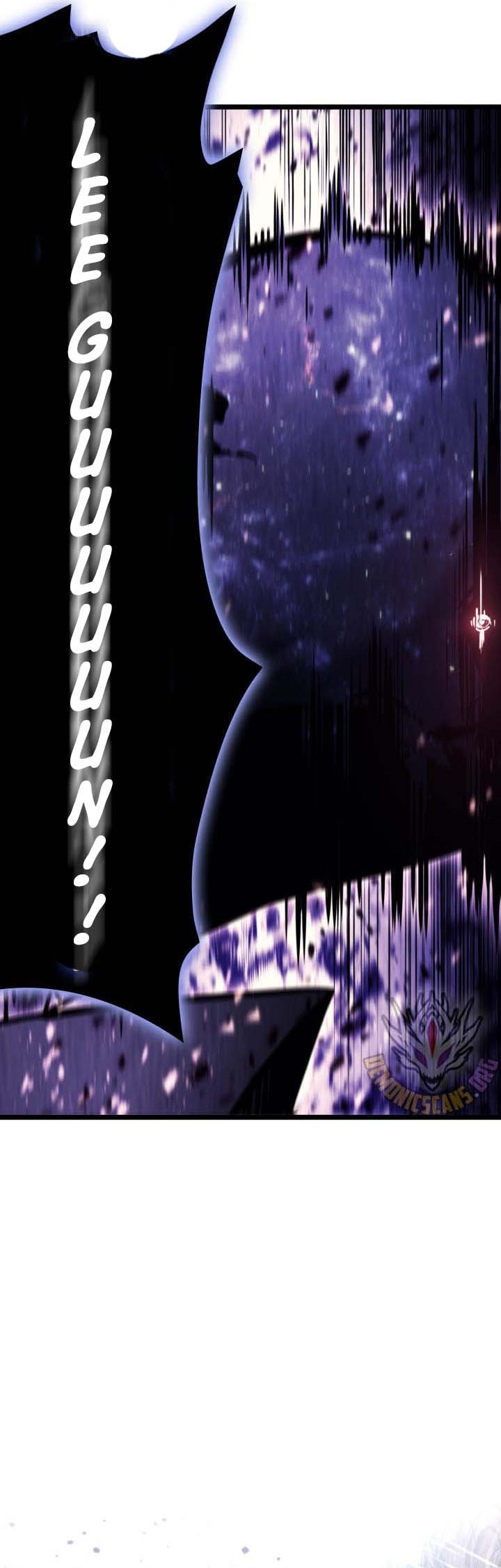 A Disaster-Class Hero Has Returned Chapter 124