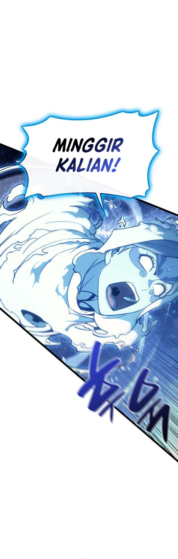 A Disaster-Class Hero Has Returned Chapter 124