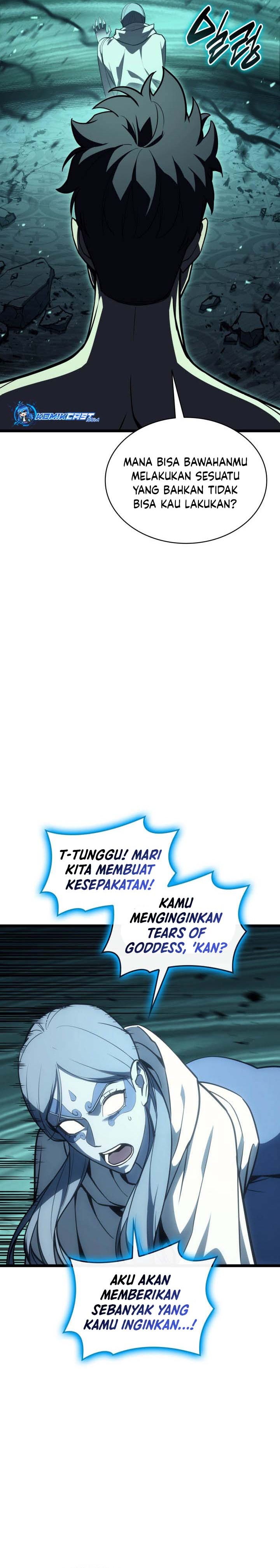 A Disaster-Class Hero Has Returned Chapter 124