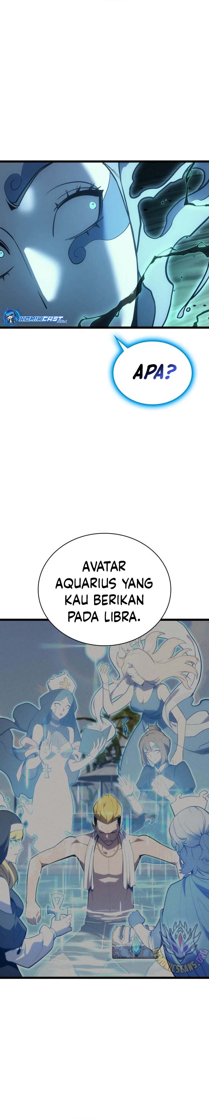 A Disaster-Class Hero Has Returned Chapter 124