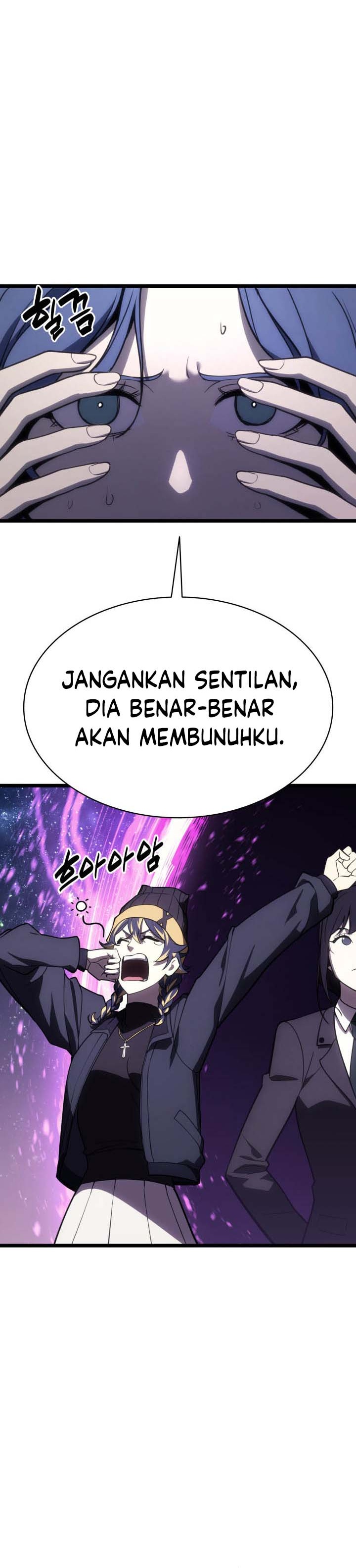 A Disaster-Class Hero Has Returned Chapter 124