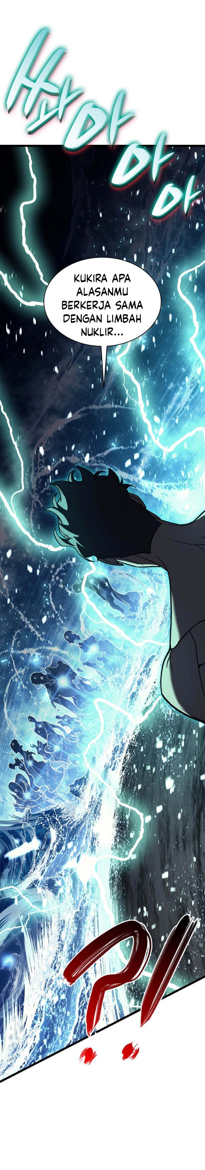 A Disaster-Class Hero Has Returned Chapter 124