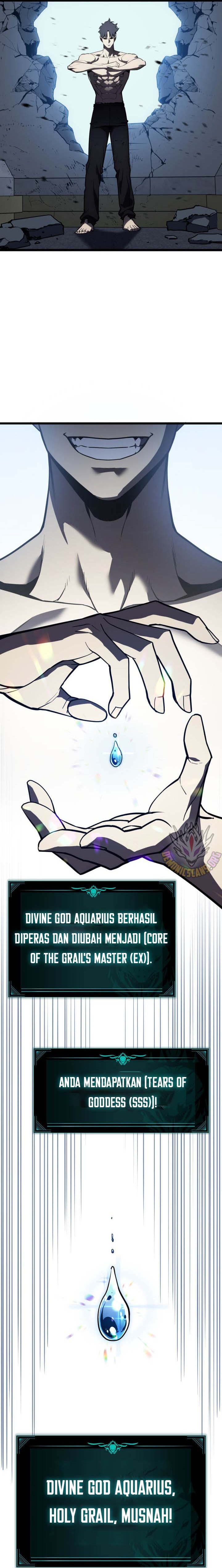 A Disaster-Class Hero Has Returned Chapter 124