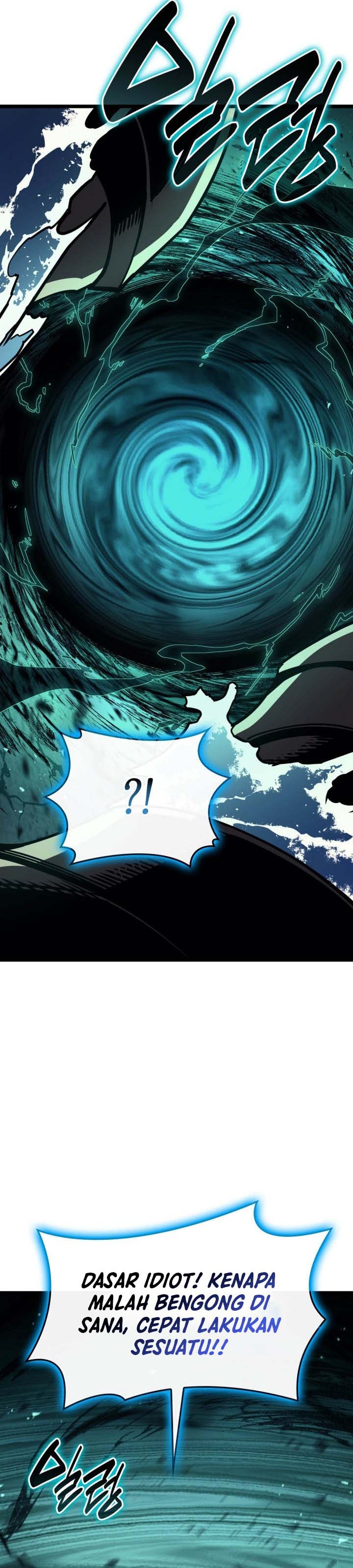 A Disaster-Class Hero Has Returned Chapter 124