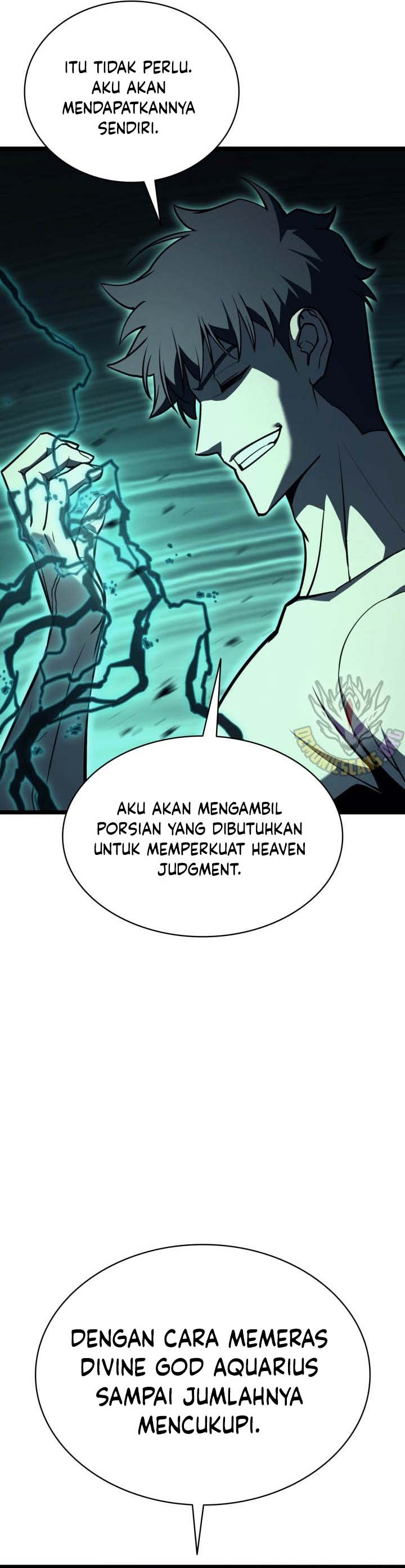 A Disaster-Class Hero Has Returned Chapter 124