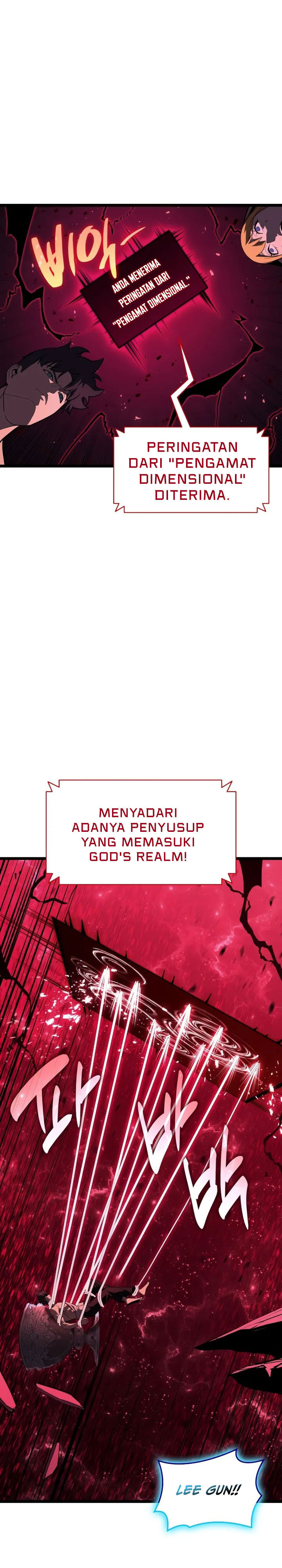 A Disaster-Class Hero Has Returned Chapter 125