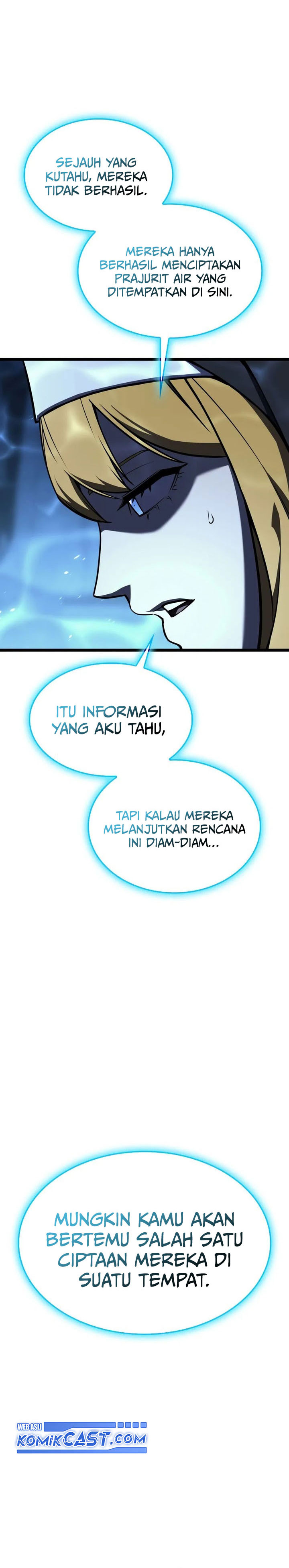 A Disaster-Class Hero Has Returned Chapter 125
