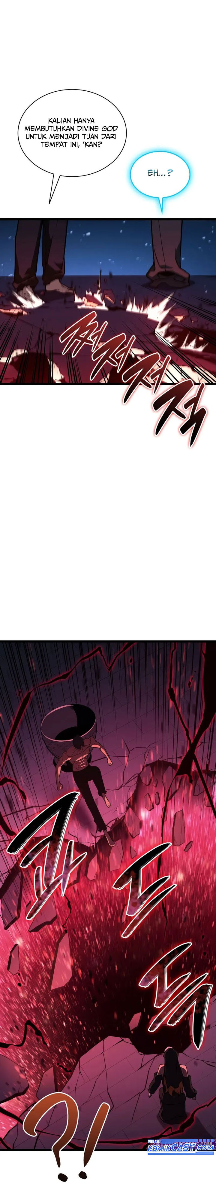 A Disaster-Class Hero Has Returned Chapter 125