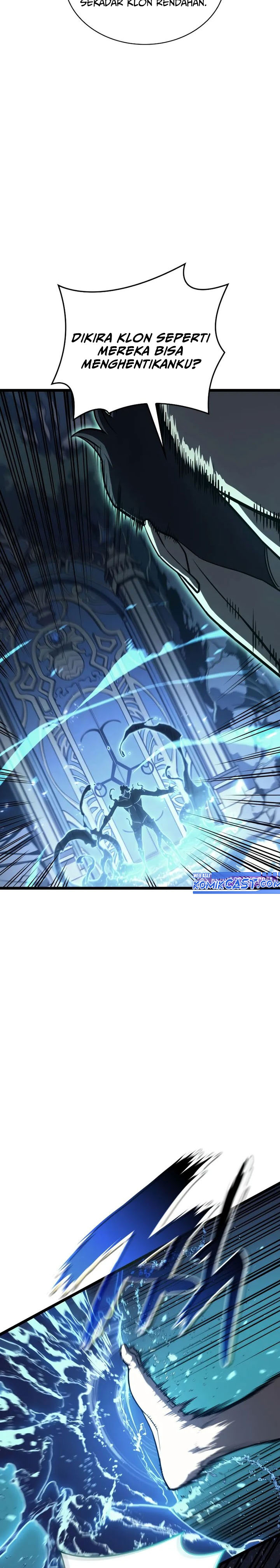 A Disaster-Class Hero Has Returned Chapter 125