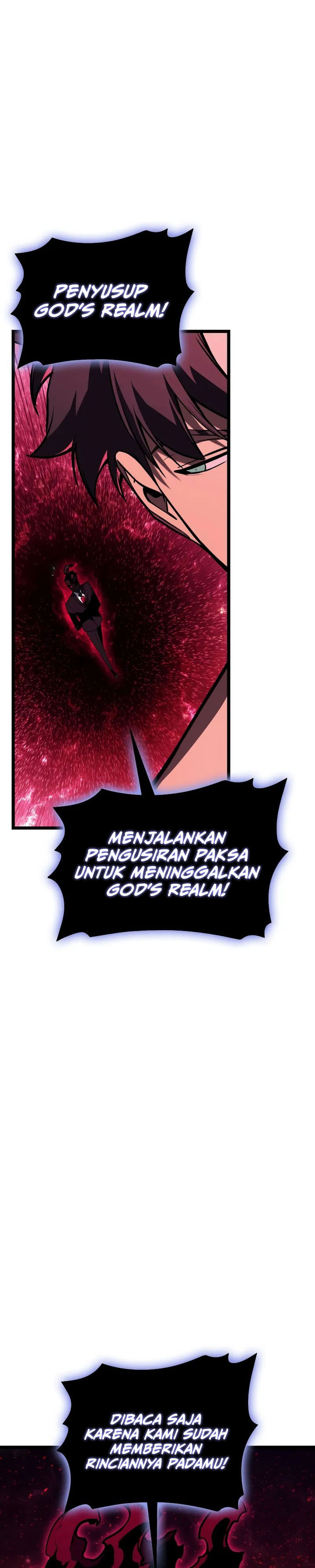 A Disaster-Class Hero Has Returned Chapter 125