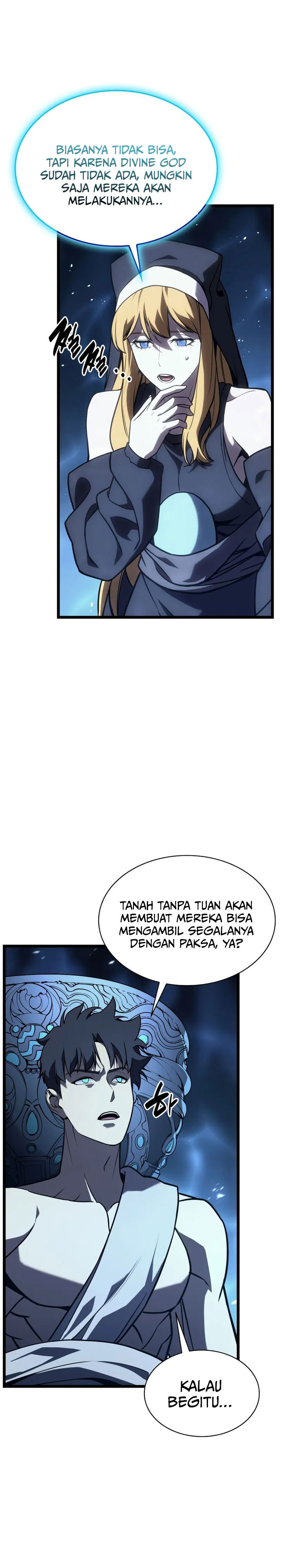 A Disaster-Class Hero Has Returned Chapter 125
