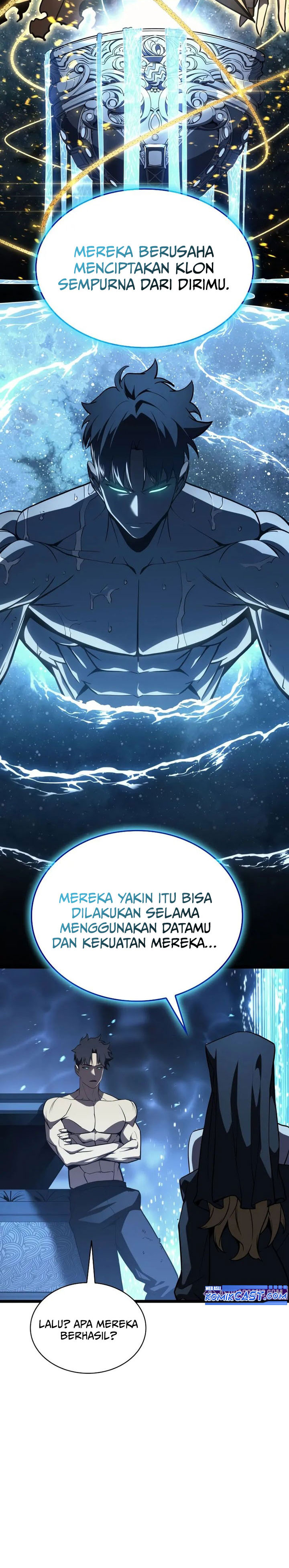 A Disaster-Class Hero Has Returned Chapter 125