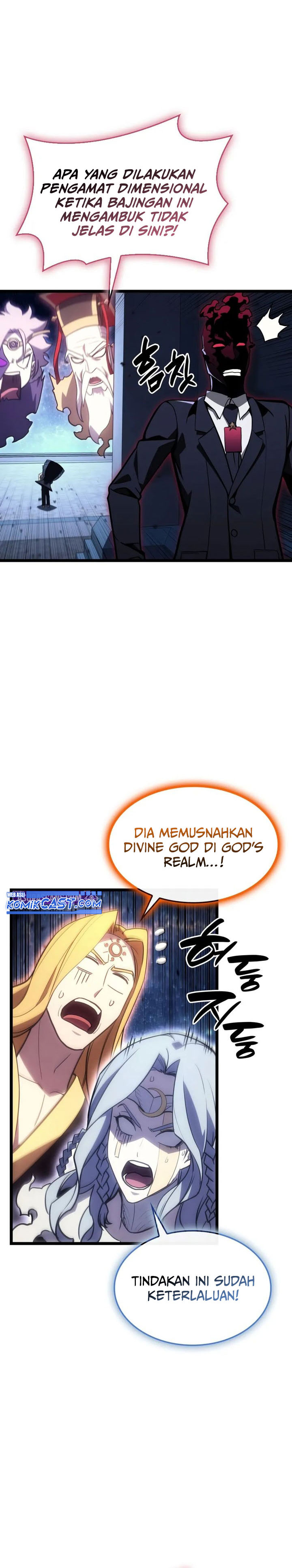 A Disaster-Class Hero Has Returned Chapter 125