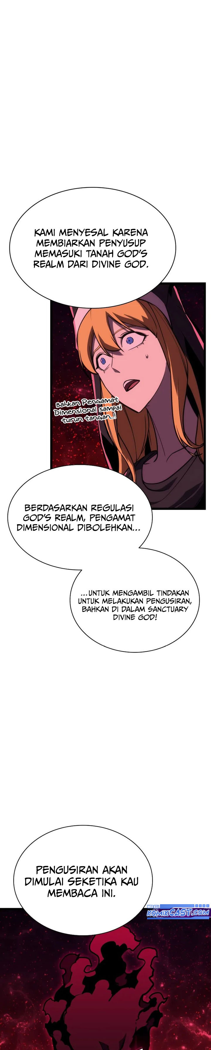 A Disaster-Class Hero Has Returned Chapter 125