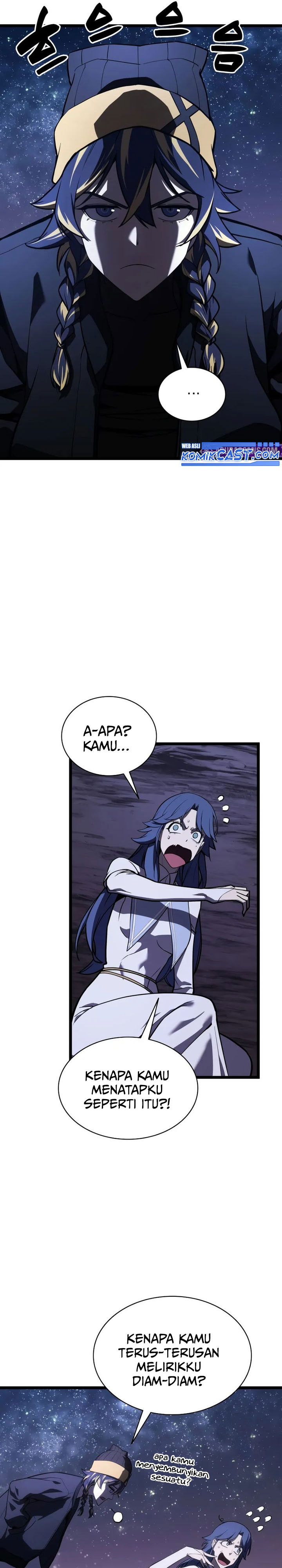 A Disaster-Class Hero Has Returned Chapter 125