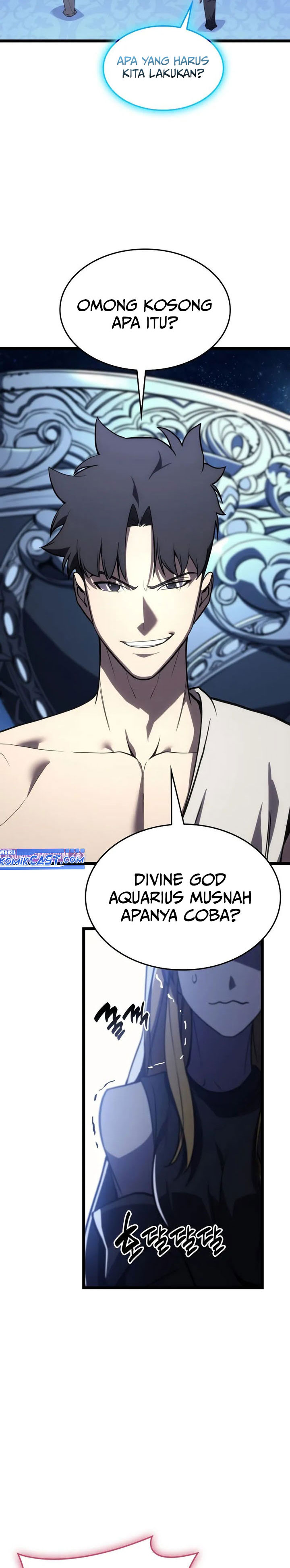 A Disaster-Class Hero Has Returned Chapter 125