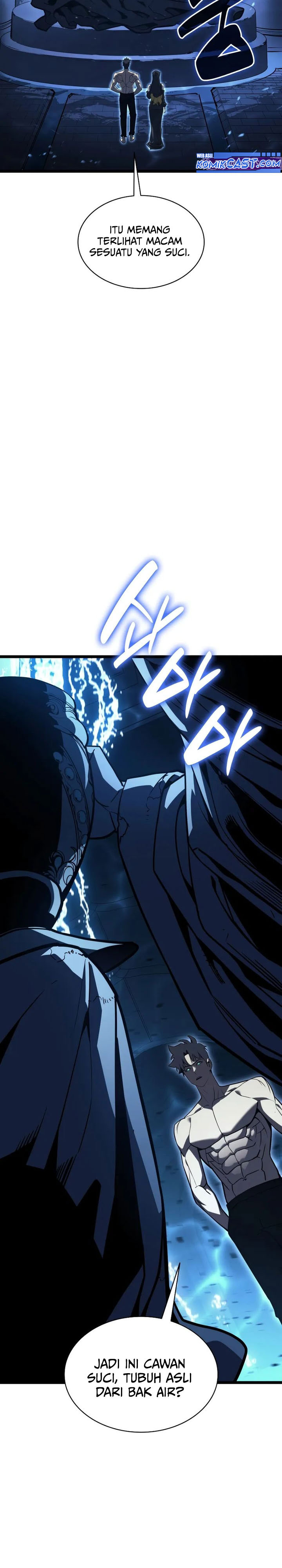 A Disaster-Class Hero Has Returned Chapter 125