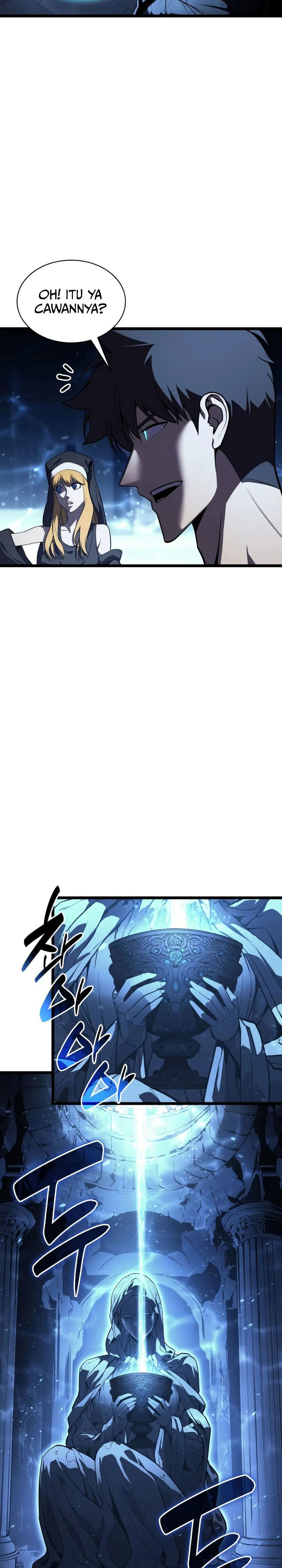A Disaster-Class Hero Has Returned Chapter 125
