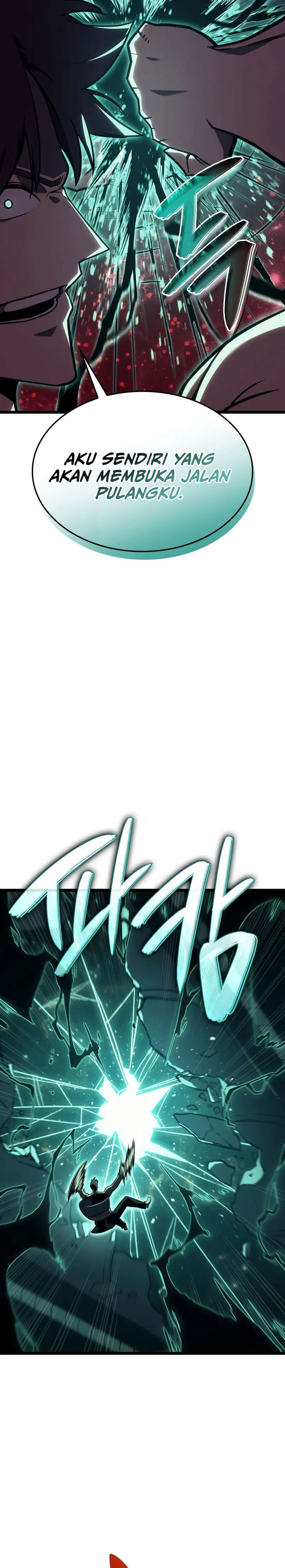 A Disaster-Class Hero Has Returned Chapter 125
