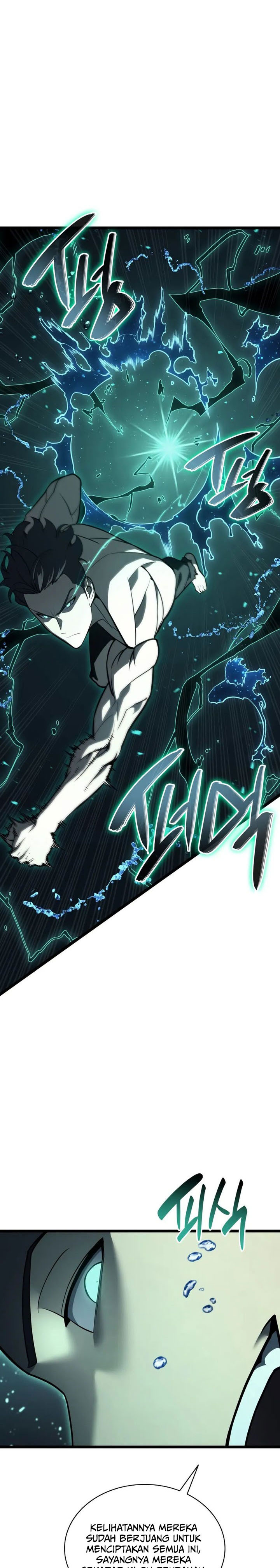 A Disaster-Class Hero Has Returned Chapter 125