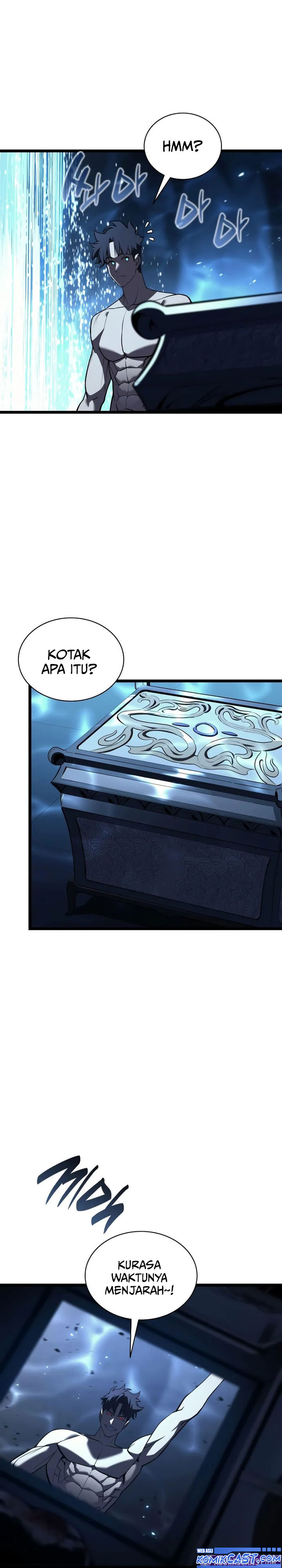 A Disaster-Class Hero Has Returned Chapter 125
