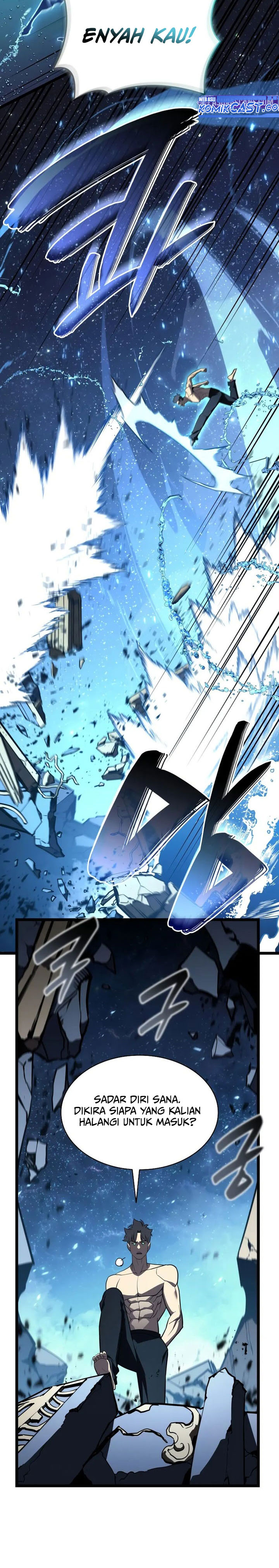 A Disaster-Class Hero Has Returned Chapter 125