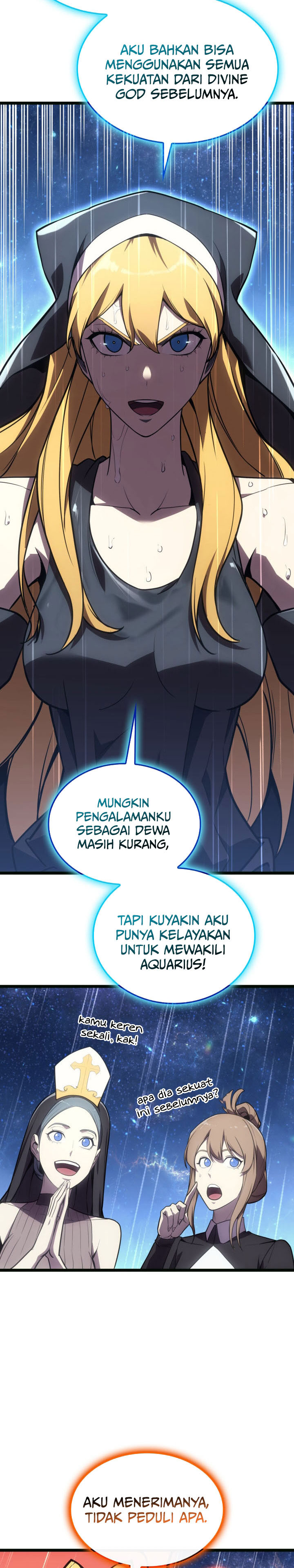 A Disaster-Class Hero Has Returned Chapter 126