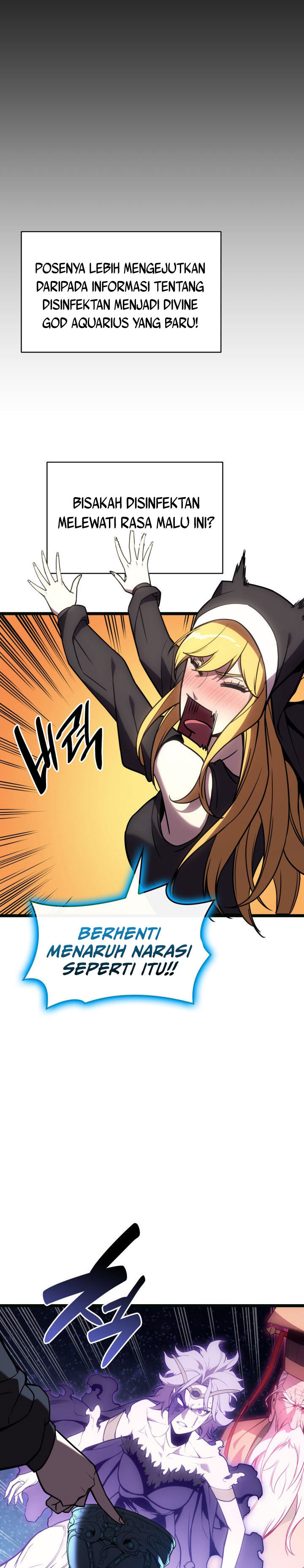 A Disaster-Class Hero Has Returned Chapter 126