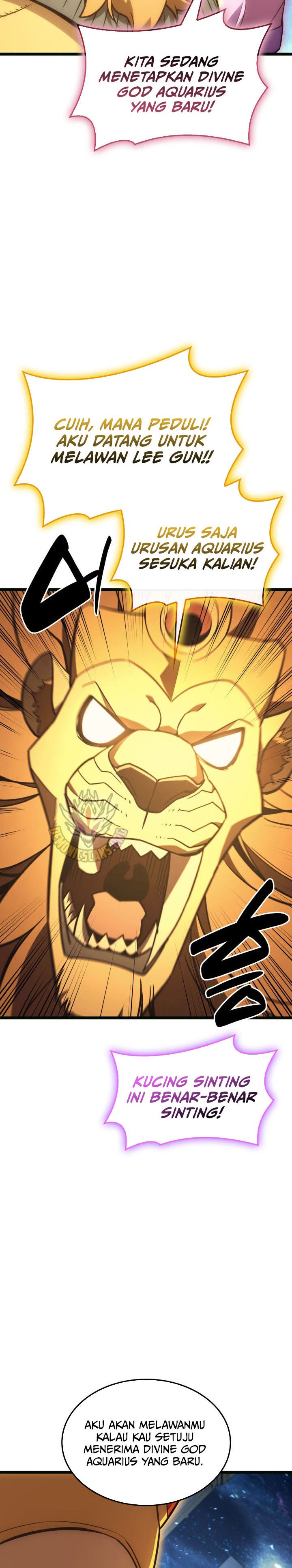 A Disaster-Class Hero Has Returned Chapter 126